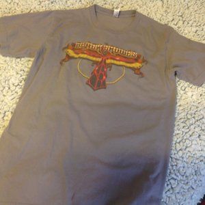 Black Crowes Tour Shirt ~ Size Medium